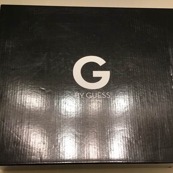 G BY GUESS GG AMBURR sLIP-ON BOOTS WOMENS - Picture 3 of 16